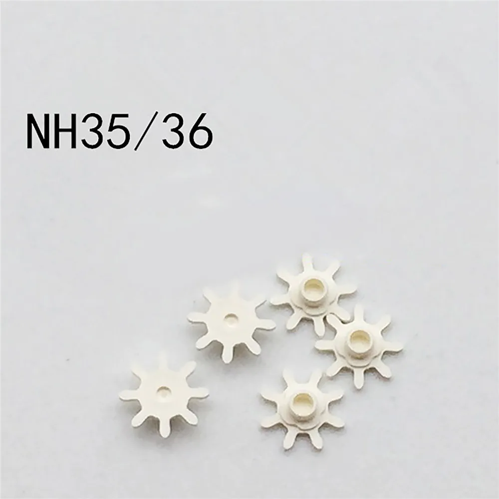 

Mini Calendar Fast Dial Wheel for NH35/NH36 Automatic Mechanical Watch Movement Repair Parts
