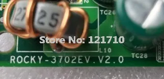 Промышленное оборудование доска ROCKY-3702EV V2.0
