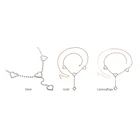 Блестящая поясная цепочка в стиле ретро для женщин, металлическая уличная одежда с кулоном в виде сердца для платья и брюк, аксессуары для одежды, ювелирные изделия