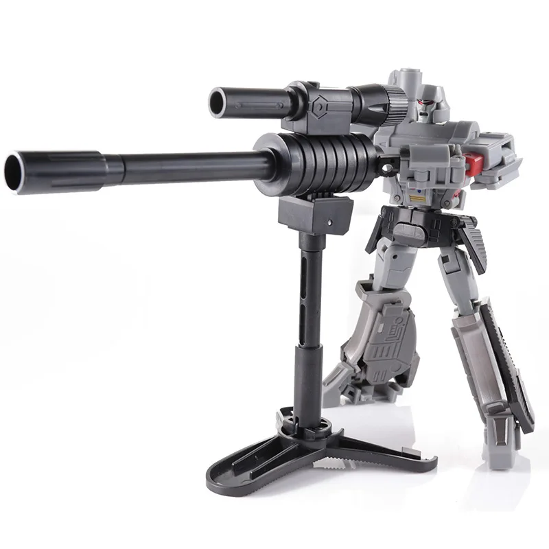Экшн фигурка Jinbao Galvatron megotramn Mgtron H9 Gun Mode G1 карманная мини воина робот игрушка с