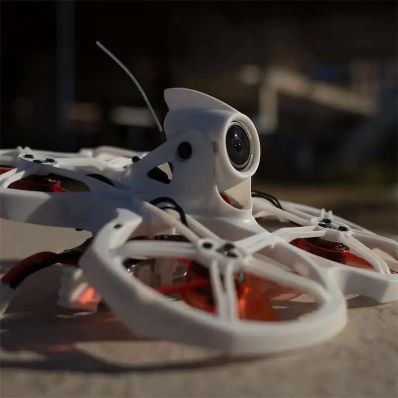 Tinyhawk II внутренний FPV гоночный Дрон F4 5A 16000KV RunCam Nano2 700TVL 37CH 25/100/200mW VTX 1S-2S - RTF | Игрушки