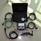 CF52 + MB Star C4 SD Connect + SSD 2021,12 с системой диагностики HHTwin Compact 4 Mercede Диагностический мультиплексор для диагностики MB