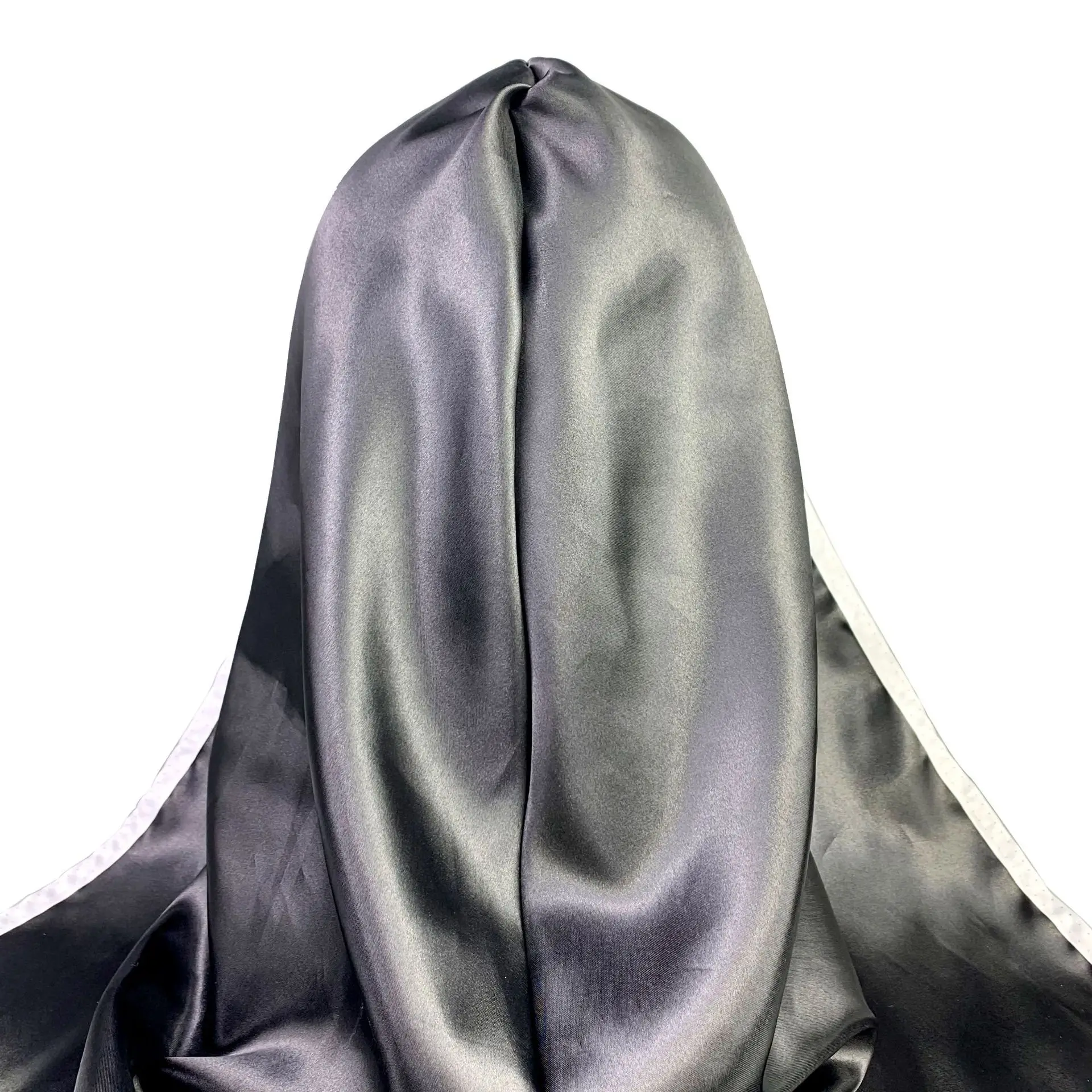 Хэллоуин монашка страшная Маска Косплей маска латексные маски с платком для