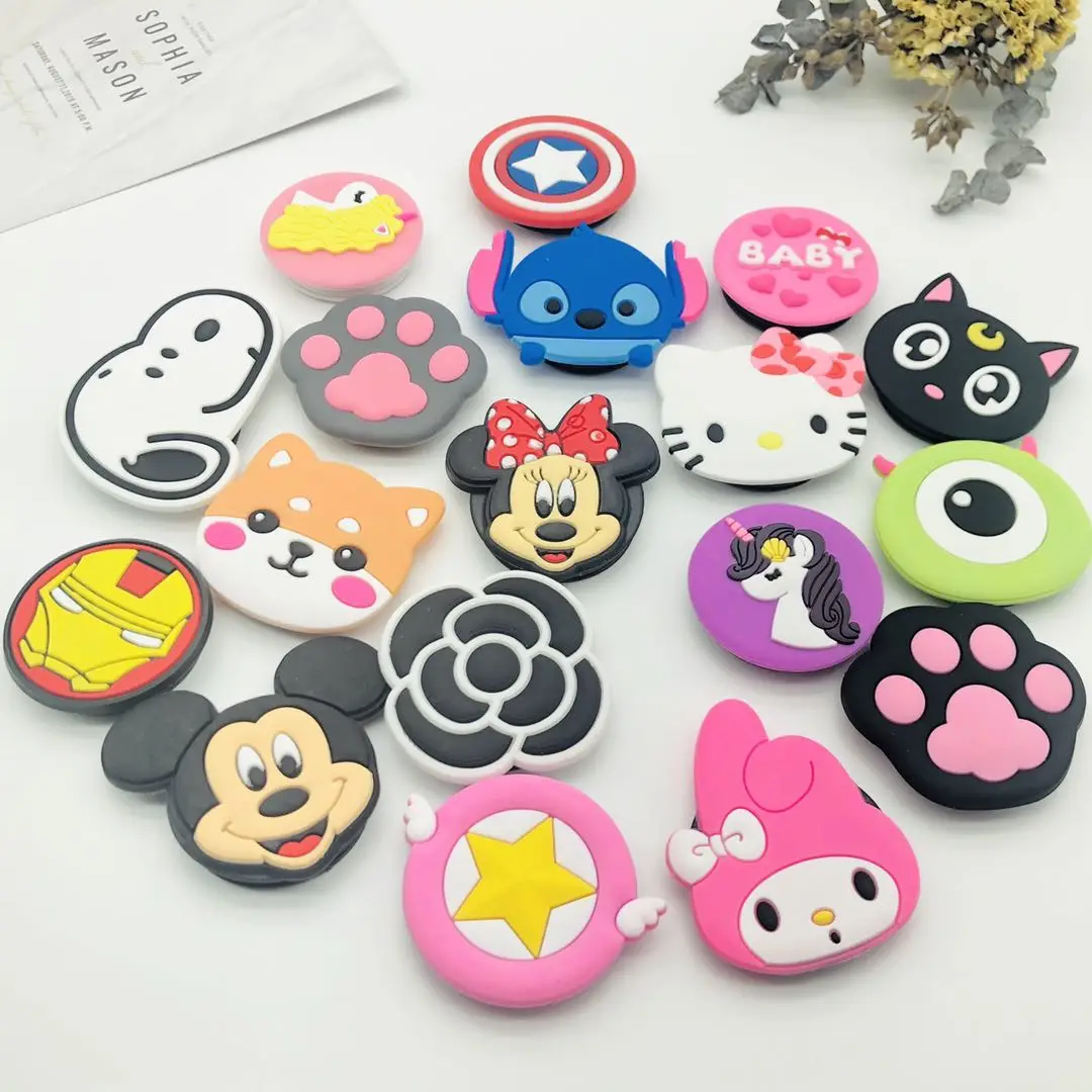 Держатель для мобильного телефона Air bag милый держатель Stitch POH Ryan iPhone Samsung huawei