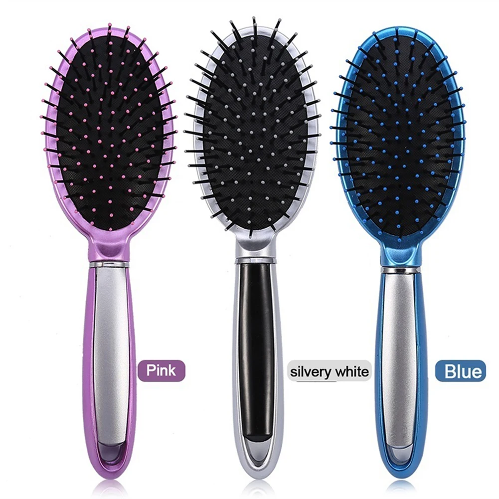 Scalp Massager Anti-static Air bag Massage Comb Home Salon Hairdressing Styling Makeup Tools the scalp make you relaxed | Красота и