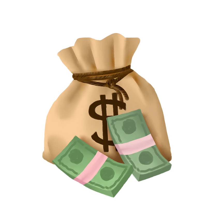 

Extra shipping fee & pay back money
