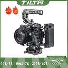 Клетка для фотоаппарата TILTA Z7 Z6, быстросъемная Полная Клетка для камеры Nikon Z6 и Nikon Z7, с Manfrotto, наклонная деталь