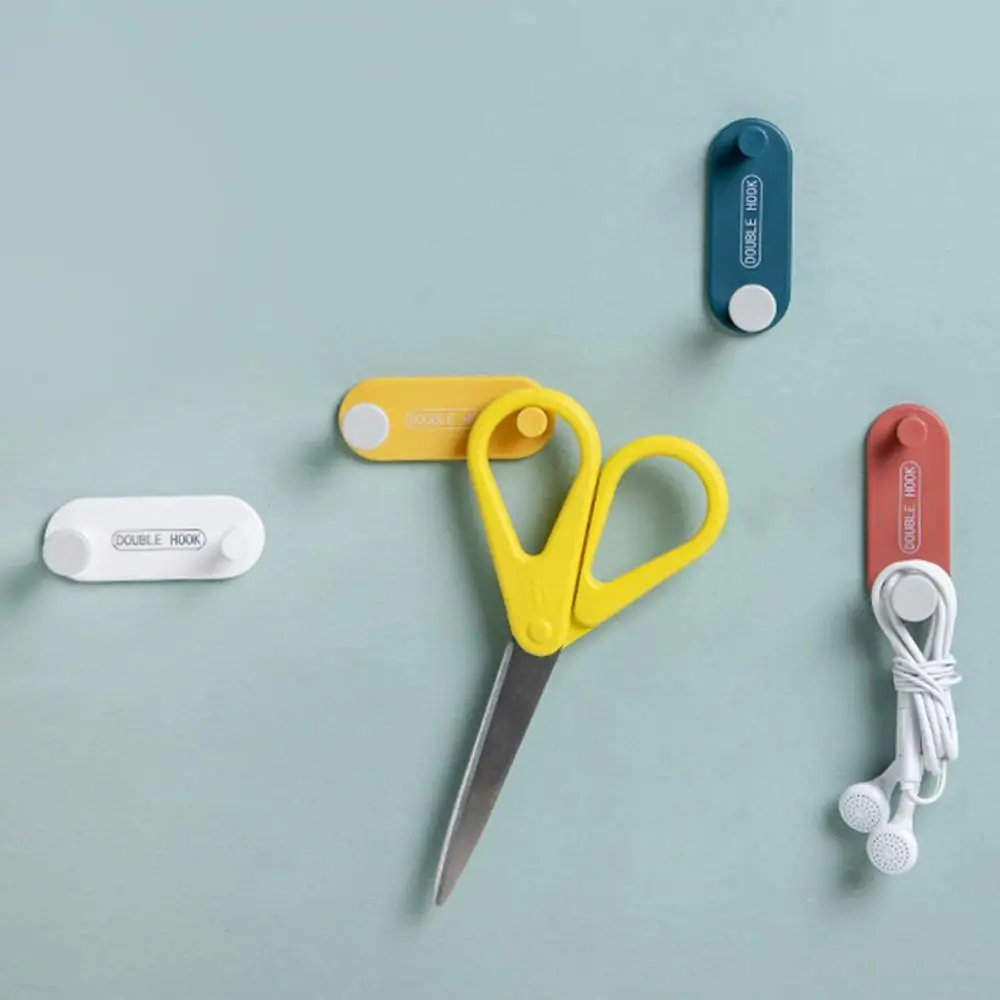 Самоклеящееся водонепроницаемое настенное полотенце для ванной вешалка кухни