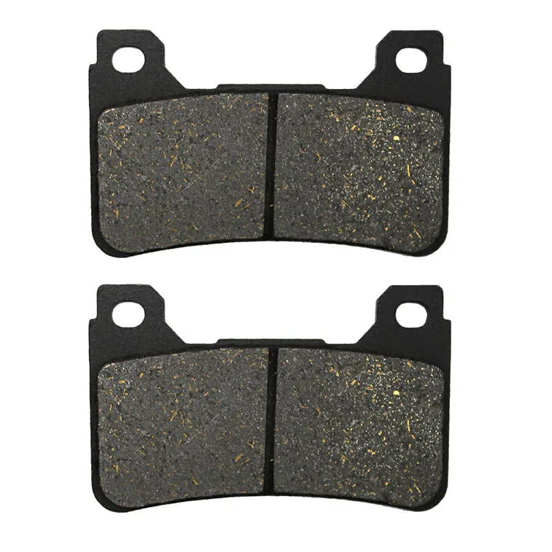 

Передние тормозные колодки мотоцикла для HONDA CBR600RR CBR600 RR CBR 600RR 2005-2015 CBR 600 RR Hannspree 2008 VFR 800 2014 2015