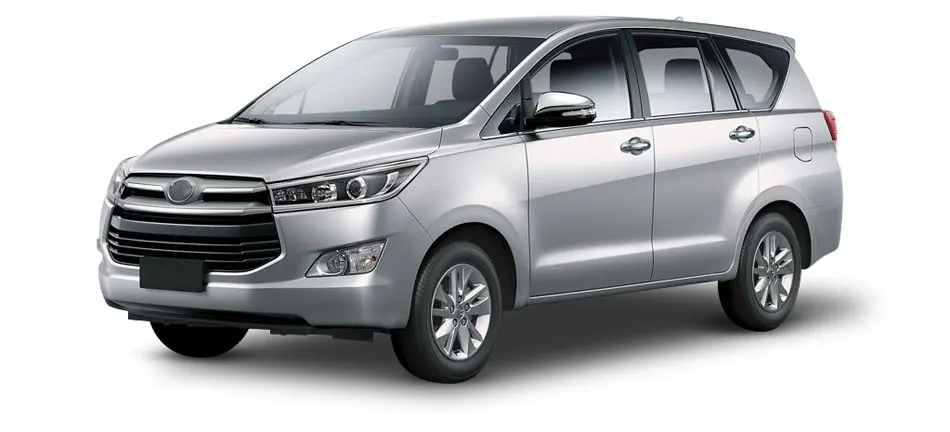 Автомобильный Стайлинг светодиодная крышка для порога боковой двери toyota innova 2016