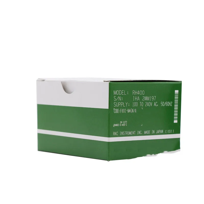 Цифровой Интеллектуальный промышленный регулятор температуры RH400 PID RKC 220 В