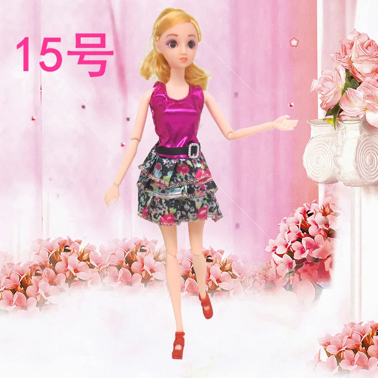 Аксессуары для детской куклы Bjd кукла игрушка принцесса модная одежда юбка вечерние платья вечерняя жизнь повседневная одежда куклы Подарки для девочек,куклы игрушки лол блайз куклы лол кукла лол куклы блайз,игрушки д