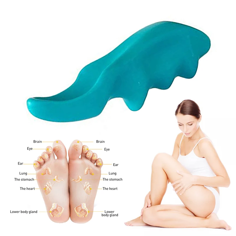 

1PC ABS Thumb Massager Snug Fit Thumb Massager Multifunctional Thumb Massager For People Massage Physiotherapy Care Accessories