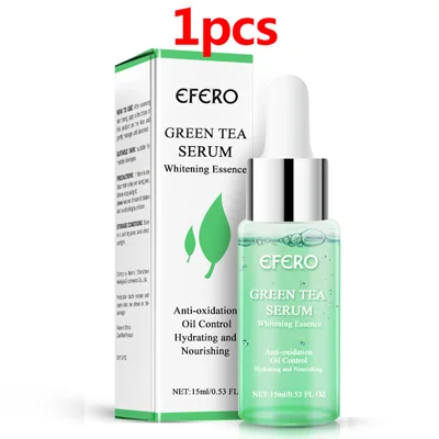 1bottle style 3 EFERO 1 Bottle Anti Acne Face Serum Skin Care Essence Moisture Whitening Cream Anti Aging Serum Acne Remover Shrink Pores - Вес нетто: 1bottle style 3