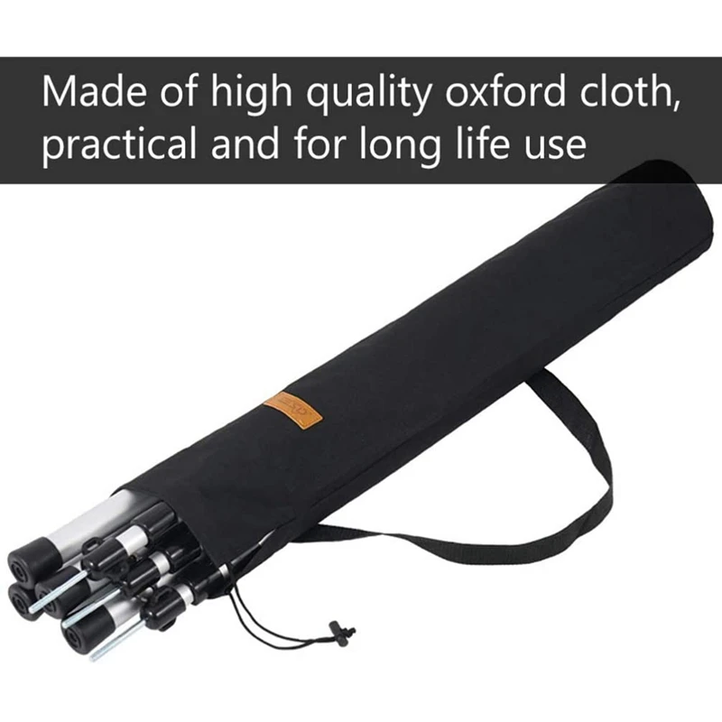 

Чехол для удочки CLS, портативный водонепроницаемый складной держатель для удочки, сумка для хранения удочки, рыболовные снасти