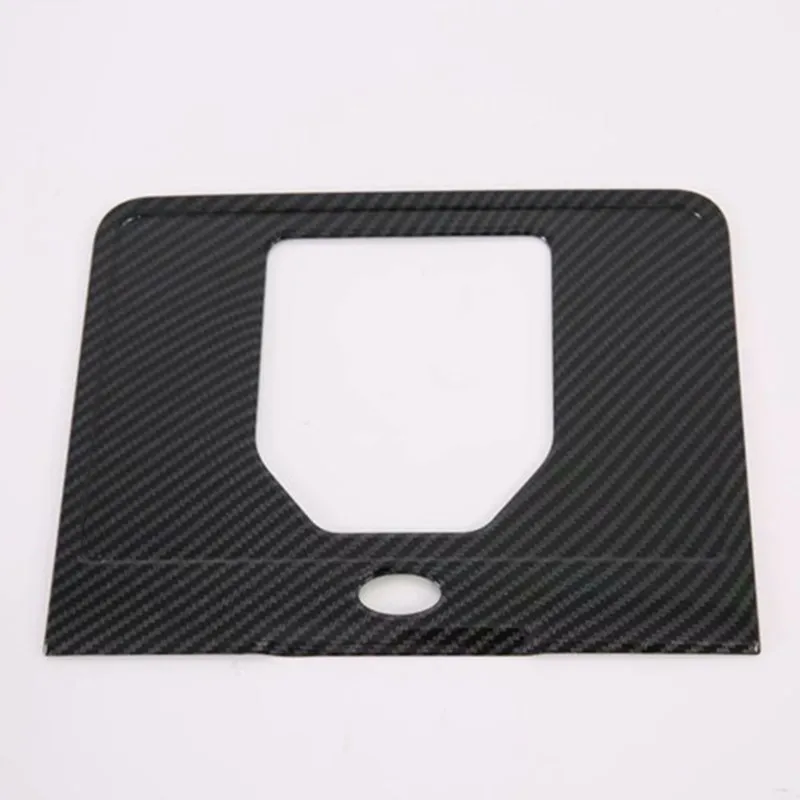 

Auto interior cup holder trim for Evoque 2019 2020