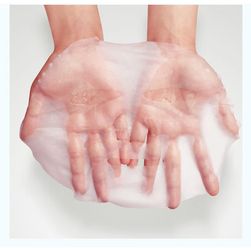 BIOAQUA мультфильм животное увлажняющее лицо маска для лица свежий анти-акне