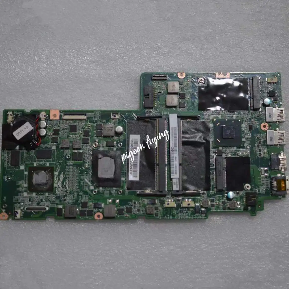 Для Lenovo IdeaPad U410 Материнская плата ноутбука Процессор: I7-3517 1 9G DA0LZ8MB8E0 REV:E FRU 90000897 |