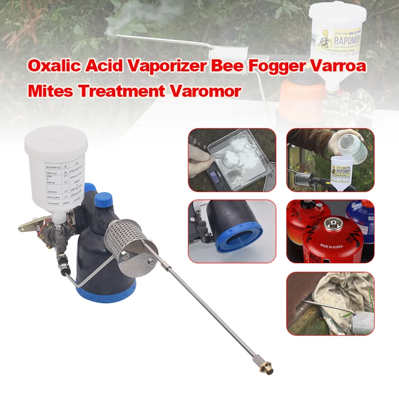 Пчелиный распылитель Varroa средство для лечения клещей Varomor наиболее эффективный