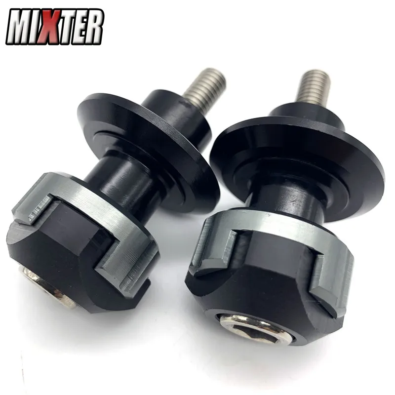 10 мм аксессуары для мотоциклов универсальная Алюминиевая Подставка катушки