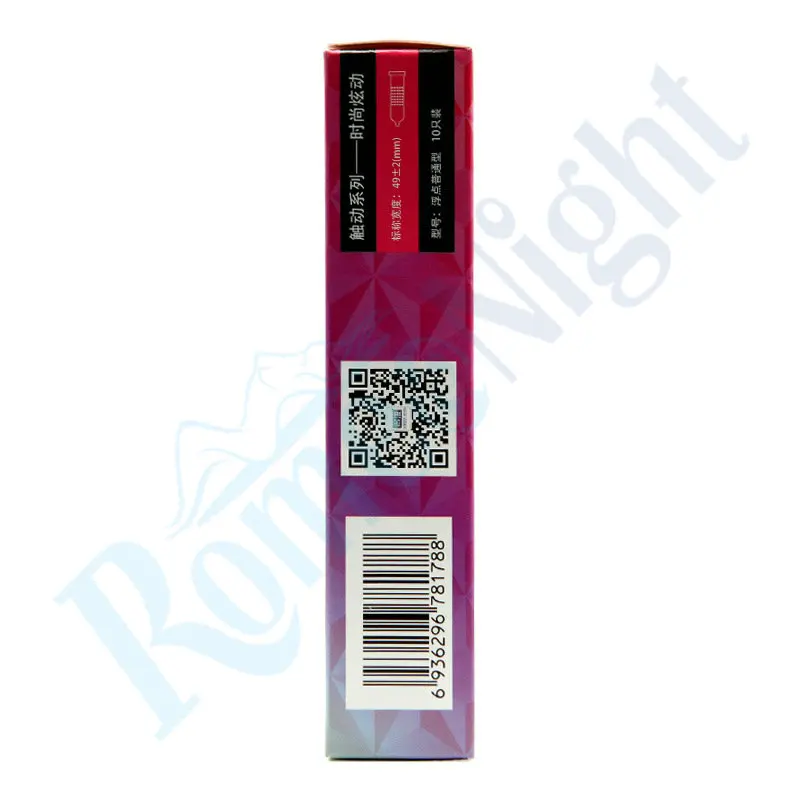 Презервативы MingLiu для мужчин латексные резиновые с точками 10 шт./упак. | Красота и