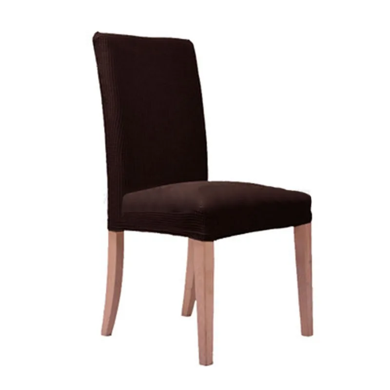 Съемные эластичные Чехлы для обеденного стула|Чехлы на стулья| |