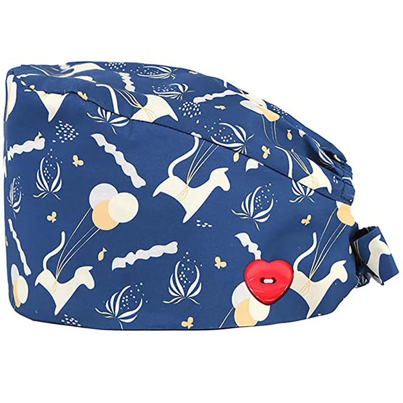 Оптовая продажа хлопковые регулируемые шапки унисекс для домашних животных