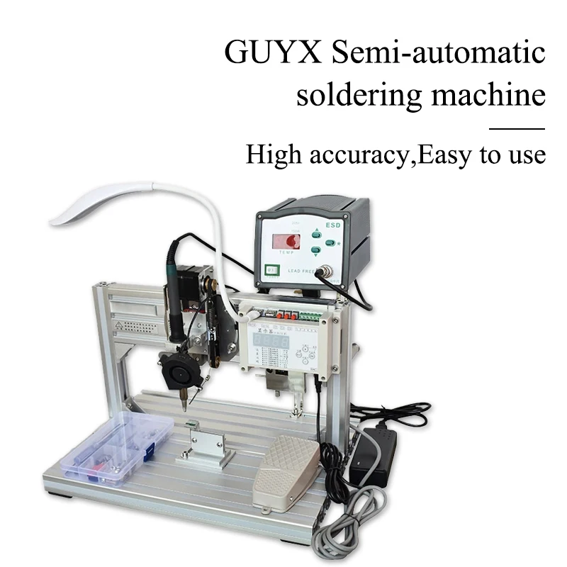 

Automatic Soldering Machine Smd iron Machinea Station iron tip Soldering Tools Kit Soldering Stand Electric Soldering Machine