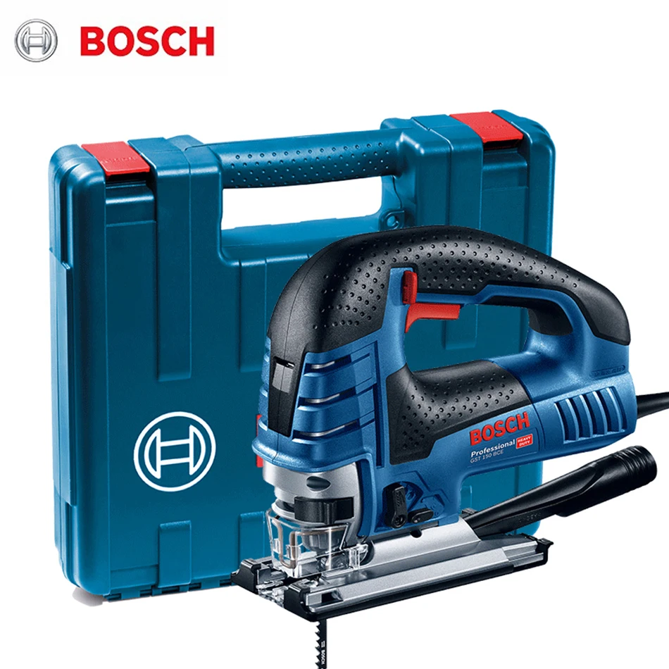 

Bosch Electric Jig Saw Scroll Saw Adjustable Speed ​​Industrial Grade Professional Woodworking Metal Powerful Tools Home Saw