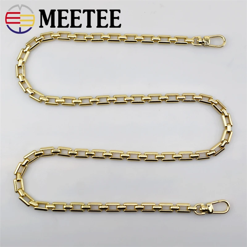 1PCS DIY square shape high-grade alloy chain high quality metal bag strap hardware accessories F7-30 | Дом и сад