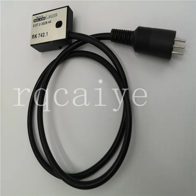 RK742.1 Man Roland sensor 037U302844 sensor|Детали принтера| |