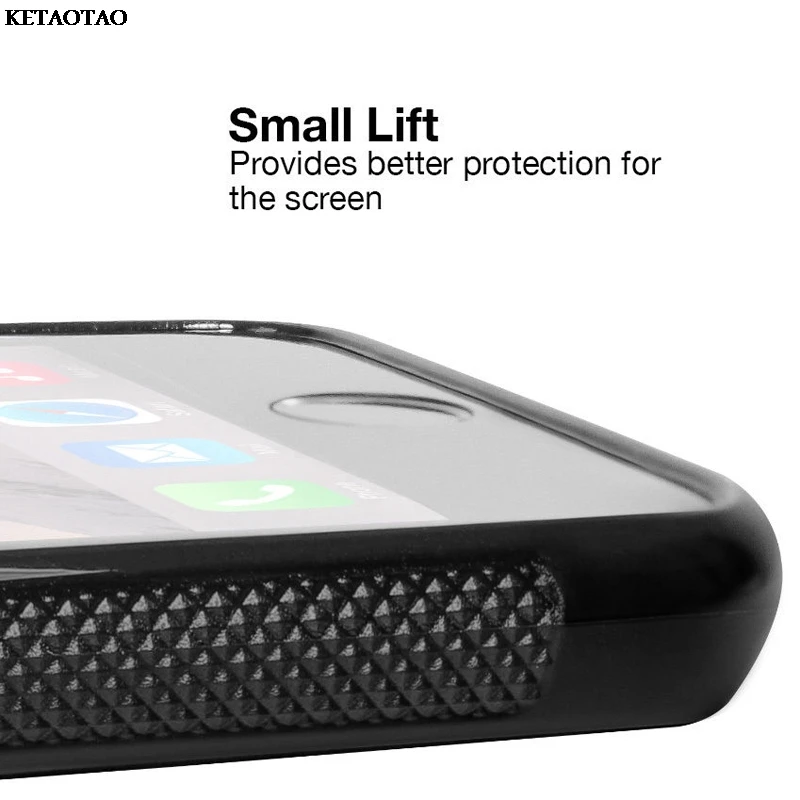 KETAOTAO флэш Супергерои ТПУ Мягкий силиконовый чехол для телефона iPhone 5S 6S 7 8 Plus XR XS 11