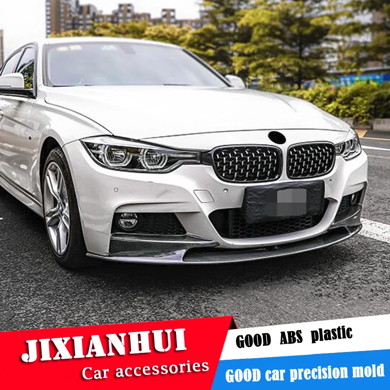 Задний спойлер для F30 F35 2012 2017 BMW 3 серии 320i ABS задний заднего бампера|Обвесы| |