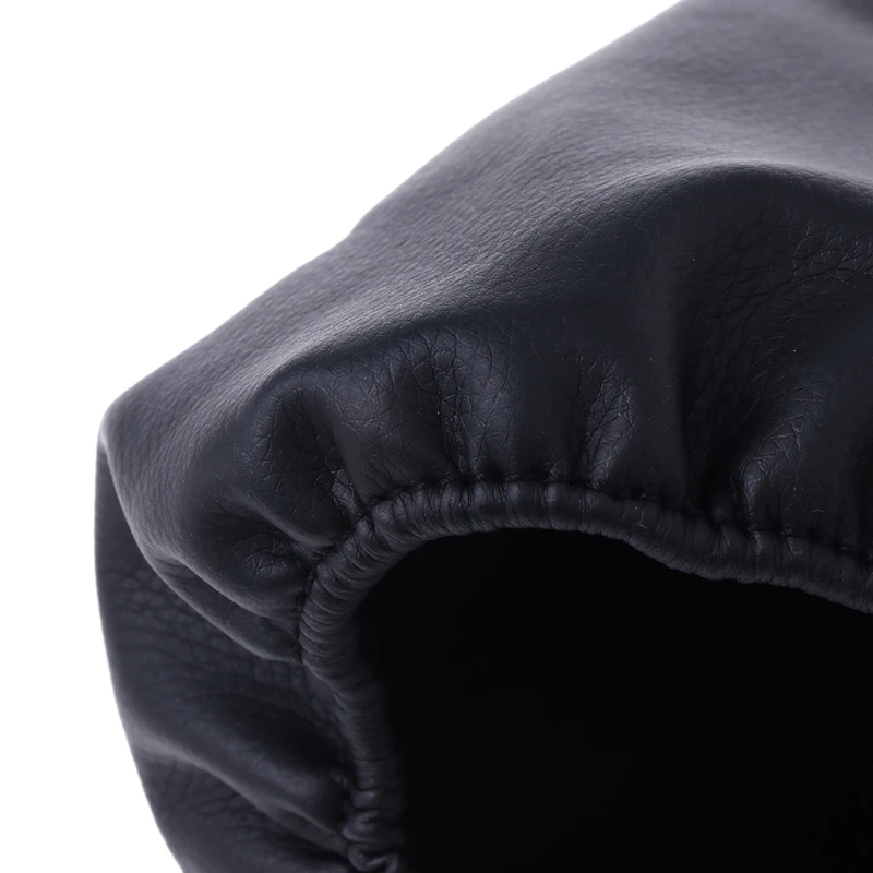 

6 Speed Car Gear Shift Lever Knob Gaiter Boot For Mercedes C-Class W203 S203