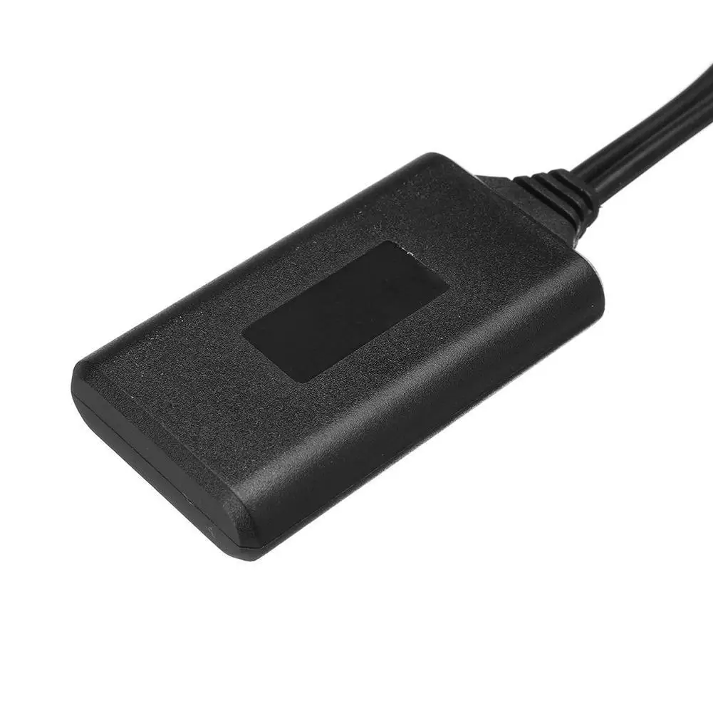 

Universal Car 12V bluetooth Module Adapter Wireless AUX-IN Aux Plug Jack Adapter 3.5MM USB Radio Cable Stereo M0C0