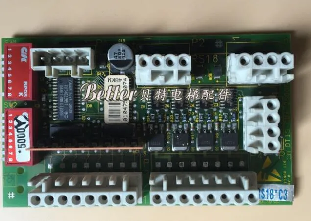 

Board RS18 GDA25005C1