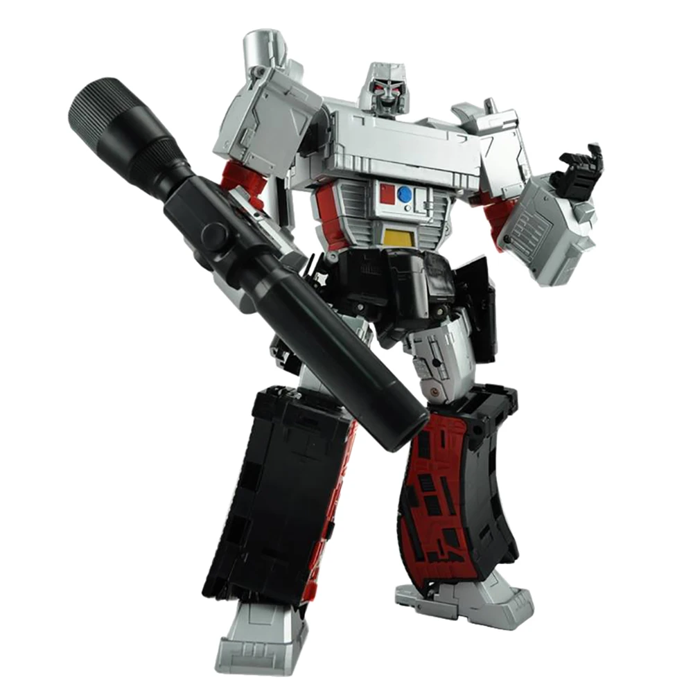 MakeToys MT RE Master Series RM 08 DESPOTRON трансформер Mega Galvatron экшн фигурка Игрушечная модель KO MP36