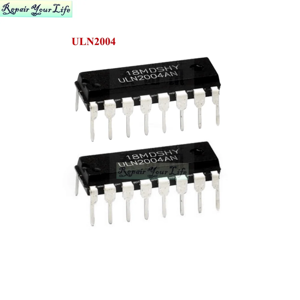 

SR6110BX16 SR6110B DIP16 DIP SR816P ULN2004A ULN2004ADR SOP-16 10pcs/lot