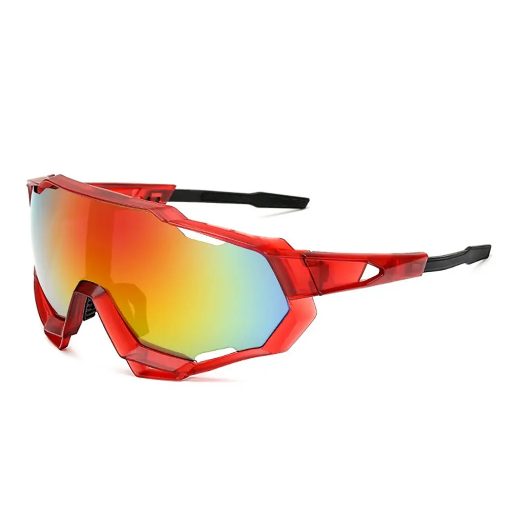

UV400 Cycling Glasses Men Women 2021 Sport Running Fishing Eyewear MTB Road Bike Sunglasses Male Cyclist Bicycle Goggles