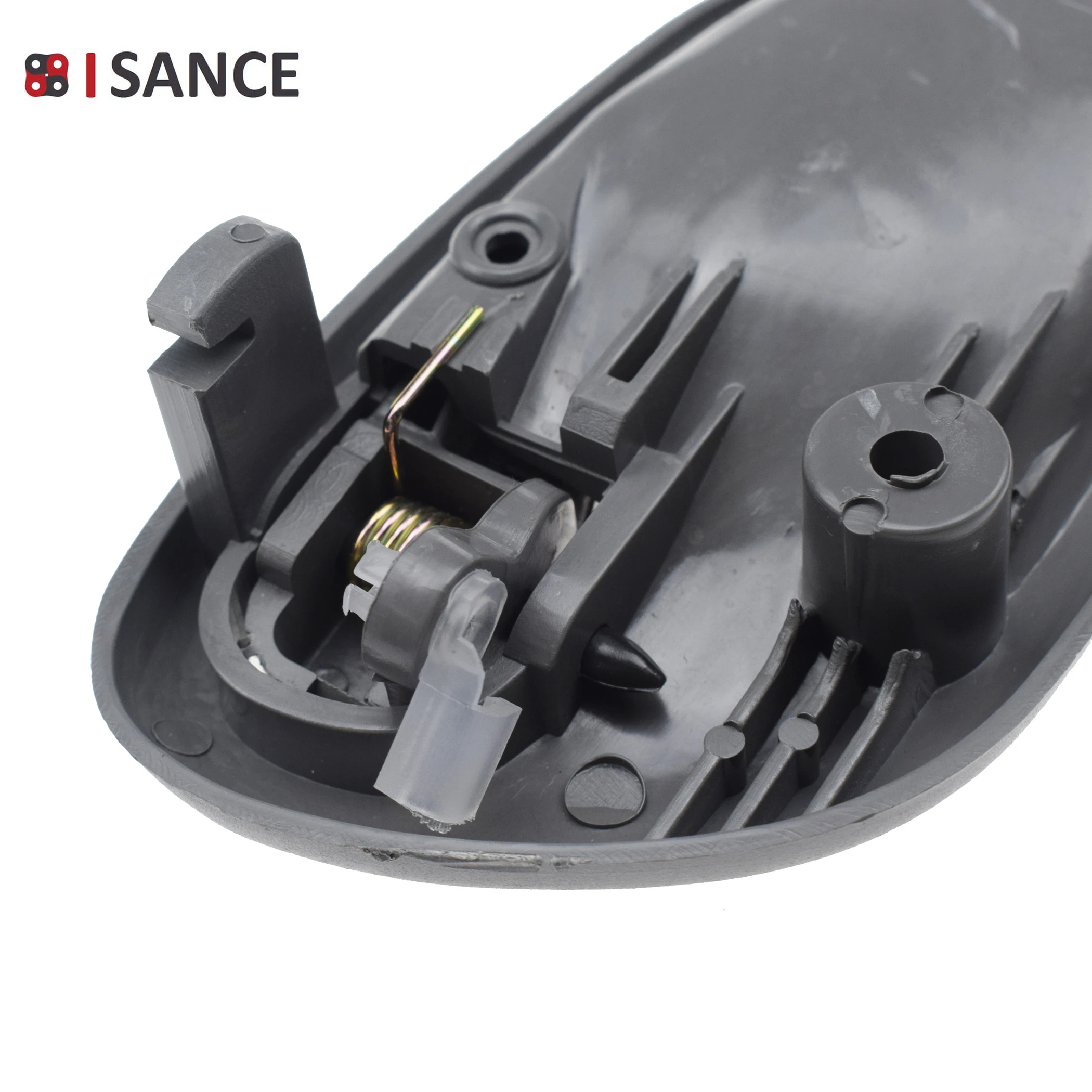 ISANCE серая внутренняя ручка двери передняя или задняя левая для SUZUKI GRAND VITARA 1998 1999