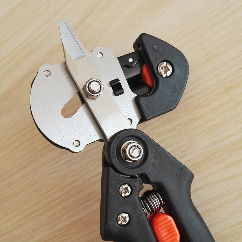 Машина для прививки садовых инструментов с 2 лезвиями инструменты фруктовых