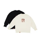 1 шт. Творческий Аниме игры заклинатель печати свитер с длинными рукавами на каждый день Косплей Костюм декоративный мужские и женские рождественский подарок