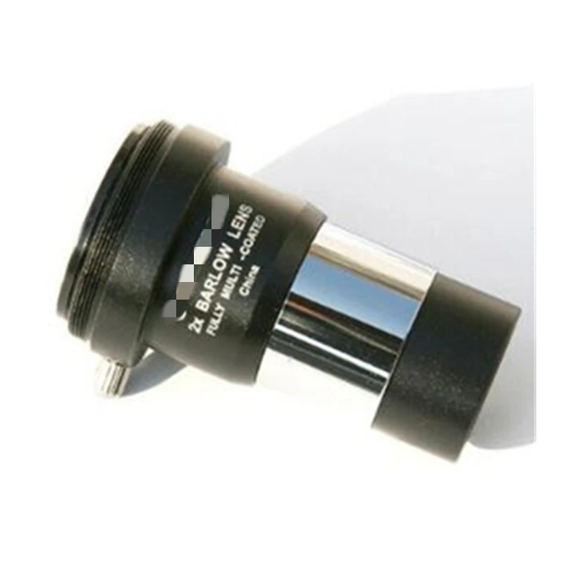 Аксессуары для телескопов 2X удлинитель головок 2 раза Барлоу зеркало с M42X0.75 FMC