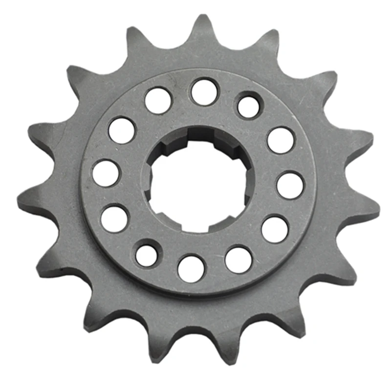 Передняя Звездочка для мотоцикла Honda CBR400F VF400F XL400V XL600V Transalp NV600C Steed VT600C