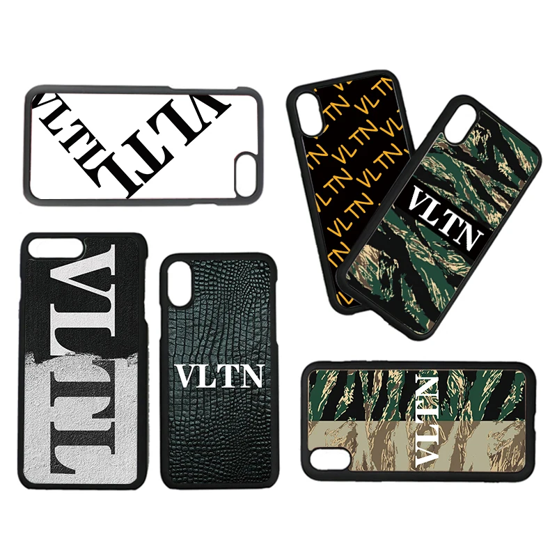 VLTN противоударный чехол для телефона Samsung Galaxy S20 ультра мягкие чехлы из ТПУ A51 A71 A81