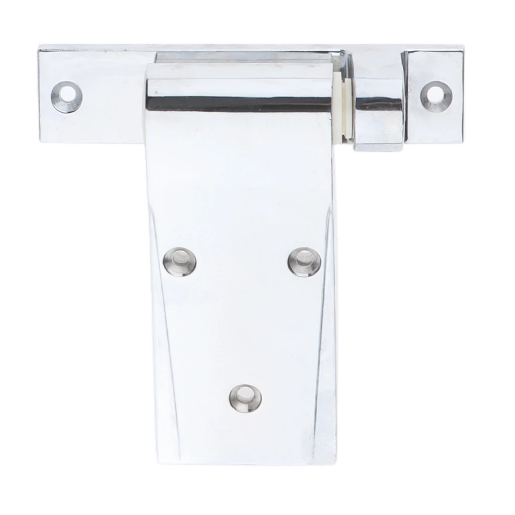 

Left Side Door Hinge 180 Degree Rotation Zinc Alloy Durable SK2-201L-A