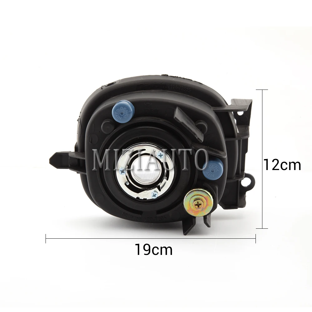 Передний бампер противотуманный светильник s для Lexus ES350 ES240 GSV40 2006 2007 2008 2009