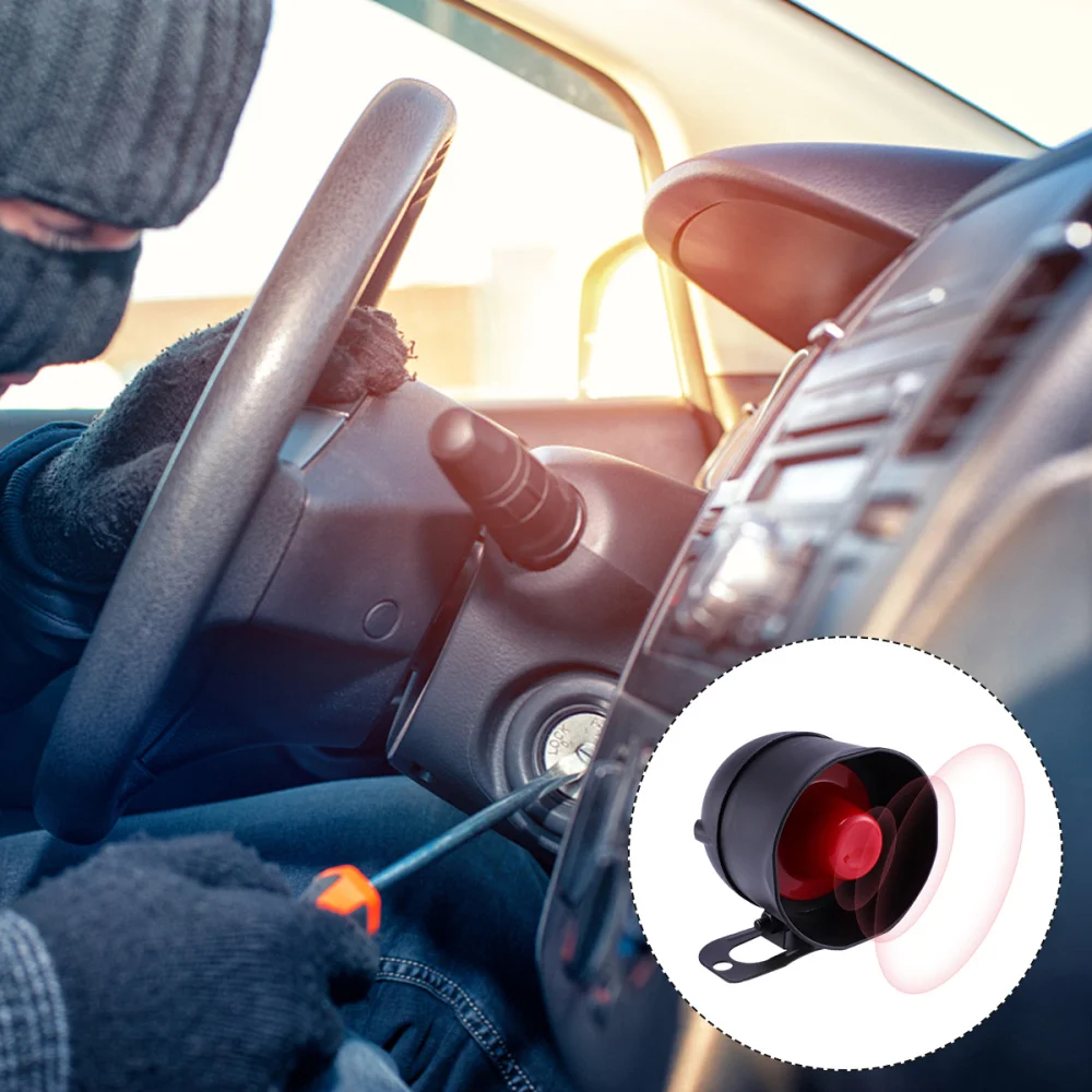 Односторонняя Автомобильная сигнализация комплект противоугонной системы