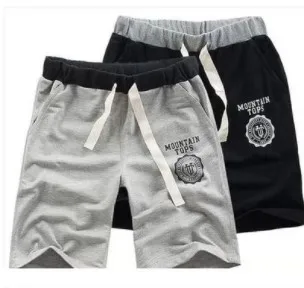 4 стиля пляжные шорты мужские летние с принтом быстросохнущие Kilt спортивная