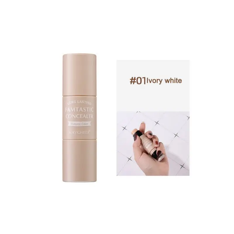 Двойной светильник с высокой головкой корректор контурный Стик косметический